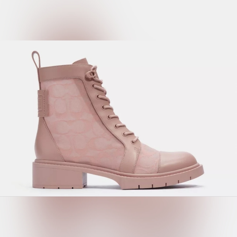 Coach Lana Booties